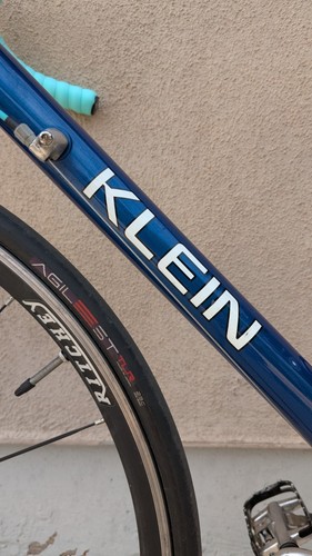 Klein Performance 56cm Road Bike Late 80s Updated Vintage - Picture 15 of 20