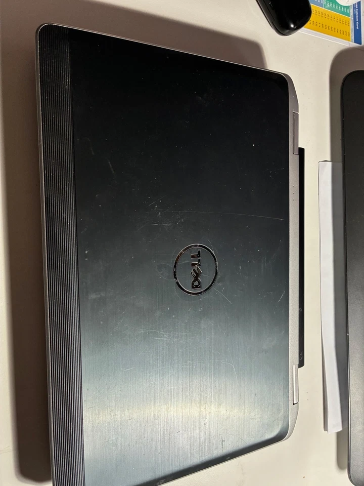 NOTEBOOK DELL LATITUDE E6430 INTEL CORE I5  8GB RAM 1TB SSD WIN11 pro + mouse - Immagine 3 di 4