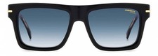 NEW Carrera CA 305 Sunglasses 0M4P STR BLCK 100 AUTHENTIC
