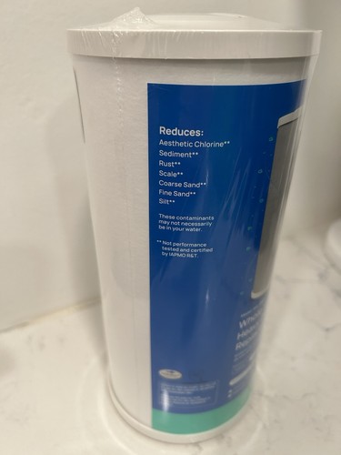 Culligan RFC-BBSA Heavy Duty Replacement Cartridge (Micron 25, Medium, Flow 3)-w - Picture 3 of 4