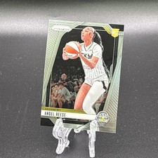 2024 Prizm WNBA Angel Reese Rookie Card A01441 **READ DESCRIPTION**