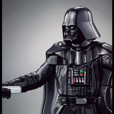 Darth Vader ToothSaber BANDAI(新品) Star Wars DARTH VADER TOOTHSABER Figure Toothpick Dispenser
