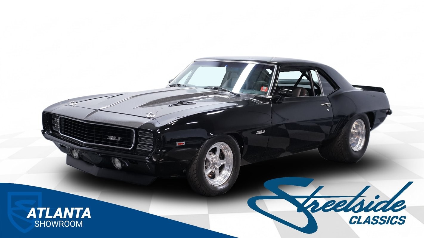 1969 Chevrolet Camaro for sale in Lithia Springs Georgia