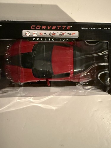 1:24 DIECAST Chevy Corvette 427 by GreenLight - Picture 7 of 11