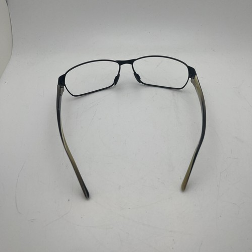 Maui Jim Black Coral MJ249-19M Brown STG-BG 65-16-115 - Frames Only - Picture 7 of 8