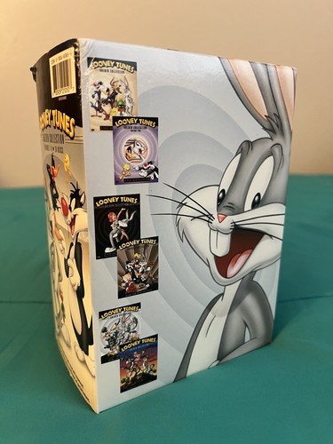 Looney Tunes Golden Collection 1-6 komplett (DVD, 2011, 24-Disc Set) 