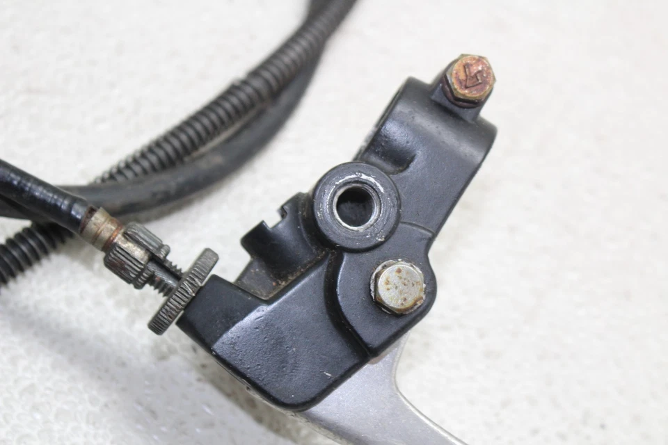 81-83 KAWASAKI KZ1100A EJE EMBRAGUE PERCHA MONTAJE CON PALANCA  Foto 3 de 4