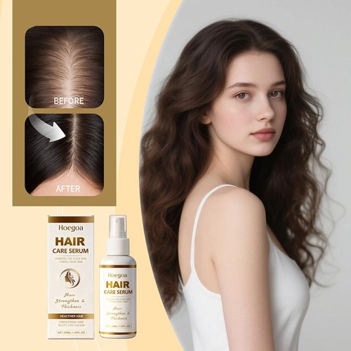 Essenza Capelli Spray 50ml Migliora Diradamento Capelli Aiuta a Ripristinare Spessi Lotto S4 - Foto 4 di 20