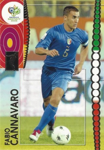 2006 Panini World Cup Germany '06 - Italy (120 - 130) - Picture 27 of 44