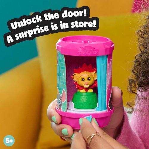 Disney Doorables Micro Motion Capsules, Surprise 1.5-inch Micro Motion... - Picture 5 of 6