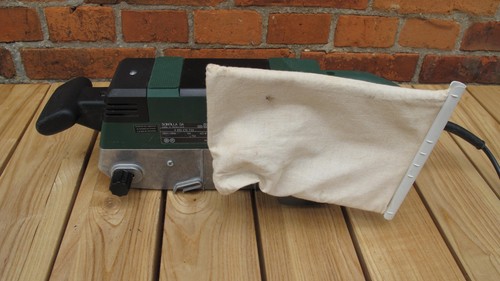 BOSCH PBS 75E Bandschleifer - Bild 2 von 9