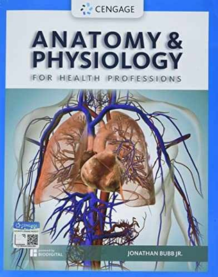 #ad Anatomy amp; Physiology for Health Professions Paperback by Bubb Jonathan Good $59.44