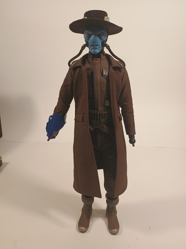 Hot Toys Cad Bane Star Wars: The Book of Boba Fett 1/6 Scale Figur unvollständig - Bild 3 von 19