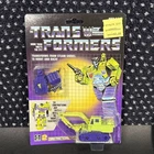 1984 Transformers Constructicon Scavenger - Original Sealed Package Japan Rare