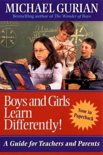 Boys and Girls Learn Differently!: A - Paperback, by Gurian Michael - Good j