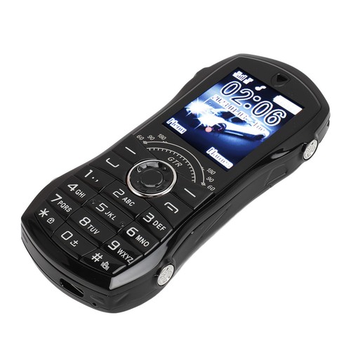 .›Senior Cell Phone Clear Sound 9 Dial Numbers 1.8inch Screen Big Button Seniors - Picture 22 of 24