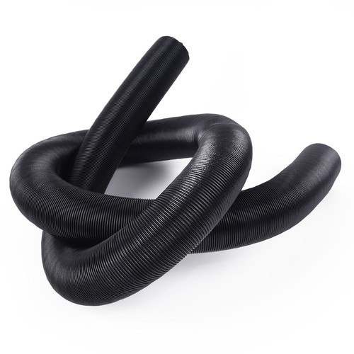 Accessory Heater Duct Black Diesel Ducting Paking Pipe Replacement 1pc - Picture 2 of 12