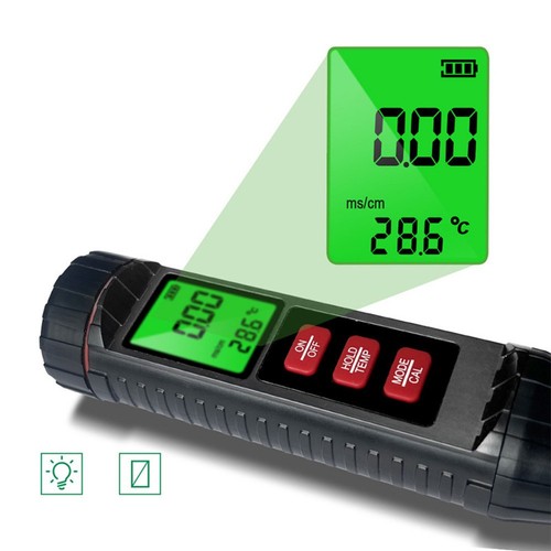 User Friendly 3in1 Soil Moisture Meter Perfect for Greenhouses and Gardens - Picture 9 of 12