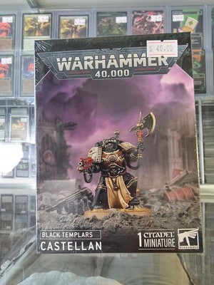 warhammer 40k castellan