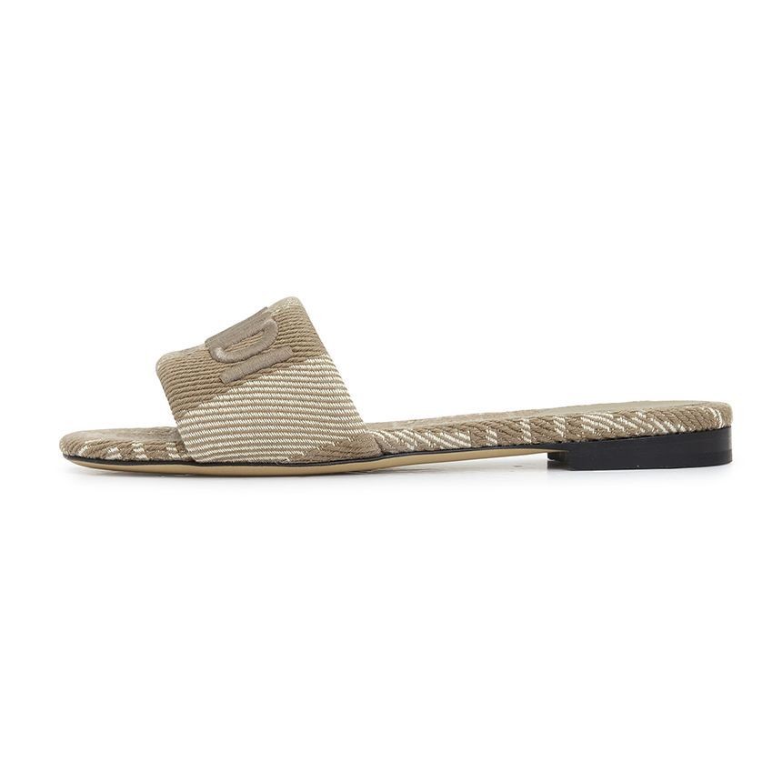 サンダル・ミュール FENDI SS25 Printed fabric slippers (8R8092ATTG F1SZG) 楽天市場】フェンディ FENDI サンダル ミュール ブラウン 8x8404
