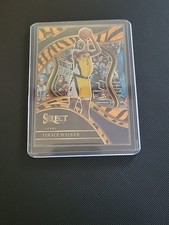 2023-24 Panini Select - Courtside Jarace Walker #273 Tiger Stripes Prizm (RC)