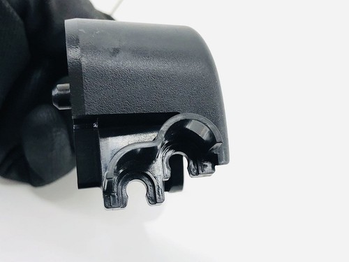 14-20 MITSUBISHI OUTLANDER FRONT LEFT DRIVER SIDE HOOD BONNET RELEASE HANDLE OEM - Picture 8 of 10