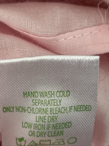 Lilly Pulitzer Thalia Dress Prosecco Pink Lagoon Jacquard Gold Lace Girls Sz 8 - Picture 7 of 12