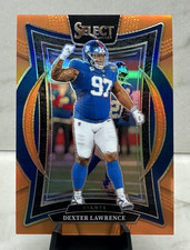2024 Select, DEXTER LAWRENCE  /49   