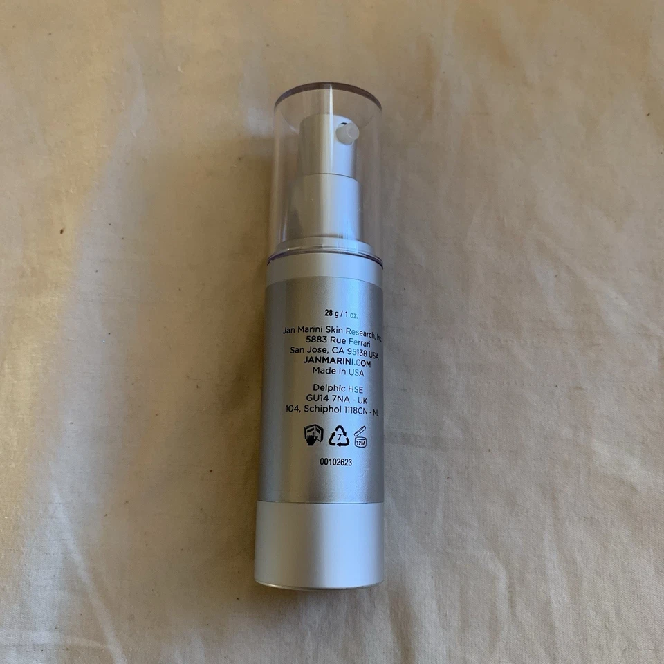 Jan Marini Age Intervention Retinol Plus Face Cream 1 Oz New, Exp 03/27 - Image 2 of 4