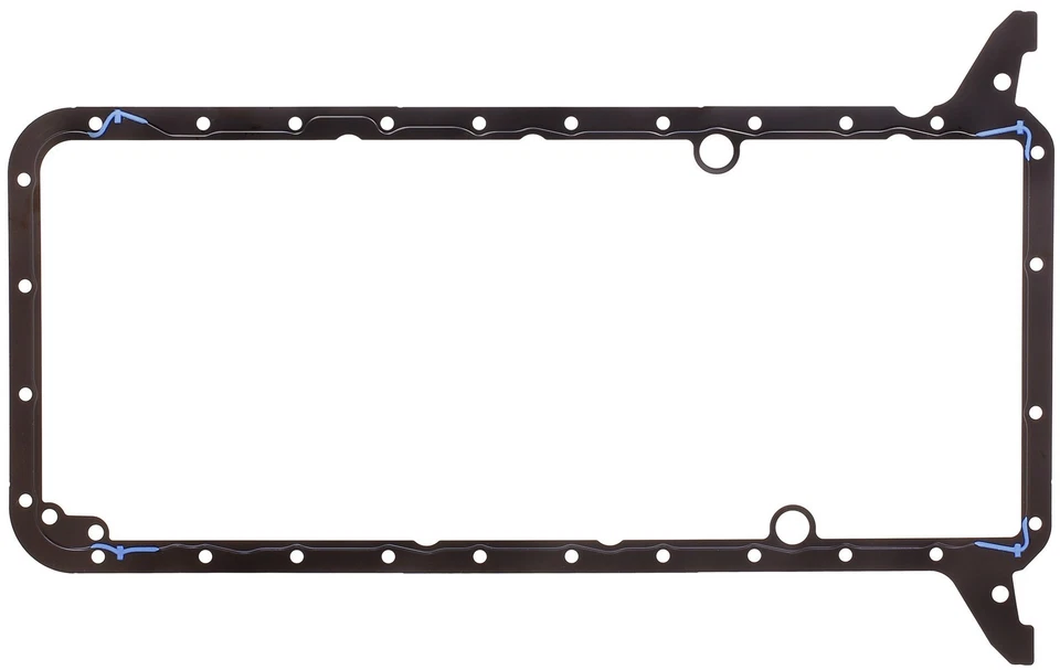 Elring 496.242 Engine Oil Pan Gasket For 00-03 BMW M5 Z8 - Image 4 of 4