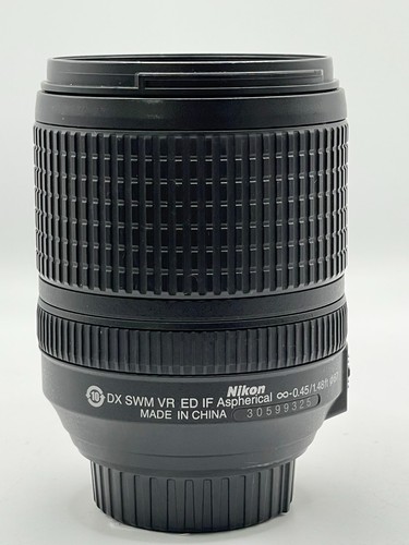 NIKON AF-S 18-140mm 1:3.5-5.6 G ED DX VR LENS - NIKKOR AFS 18-140 mm - GOOD - Picture 4 of 10