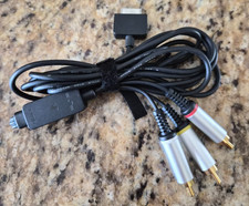 OEM Sony Playstation PSP Go Component AV Cabl...