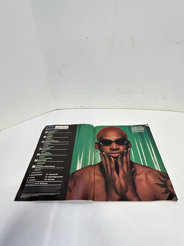 Vintage Lot 4, 1995 Sport Illustrated Magazines Michael Jordan, etc. - Bild 16 von 21