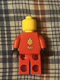 LEGO&reg; Ninjago Kai DX Minifigure 2507 2254 2518 Golden Weapons GENUINE Dragon