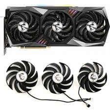 Graphics Card Cooler Cooling FanS For MSI RX6900XT 6800XT 6800 GAMING Z X Magic