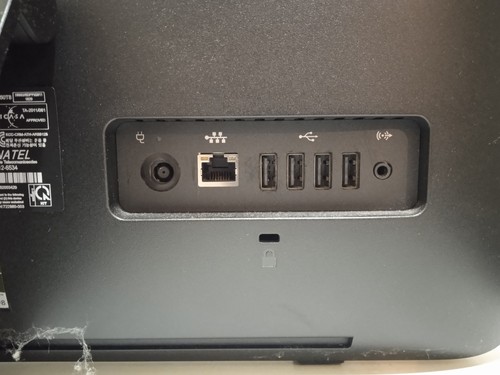 HP ALL IN ONE 20 - 20", AMD E1-2500, 4 GB RAM, RADEON HD 8240, 1 TB HDD, DVDRW - Imagen 4 de 16