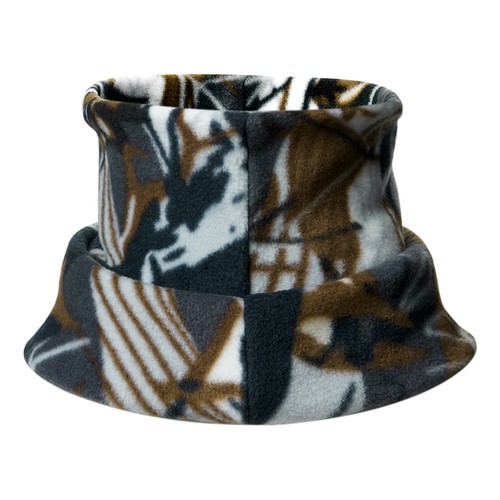 Mascherine Viso Invernali Mimetiche Collo Ghetta Pile Scaldacollo per Freddo Sport Outdoor - Foto 32 di 58