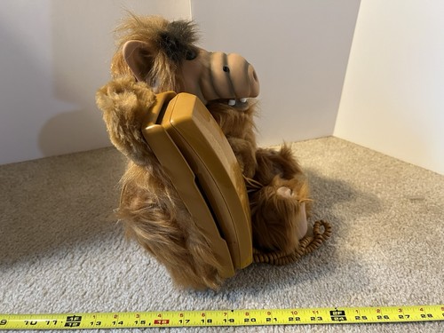 ¡Raro! Teléfono fijo ELF vintage. Excelente!! - Imagen 5 de 8