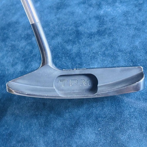 Spalding TPM T.P. Mills Cavity Back Putters Precision Milled - Picture 5 of 12