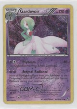 Gardevoir Pokemon Black & White Legendary Treasures Radiant Collection #RC10