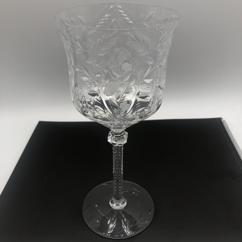 Rock Sharpe Knickerbocker Wasserkelch 2er Set (7 5/8 Zoll) Stiel 1007 - Bild 23 von 23