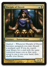 Disciple of Deceit #148 (NM) Journey Into Nyx JOU Magic MTG