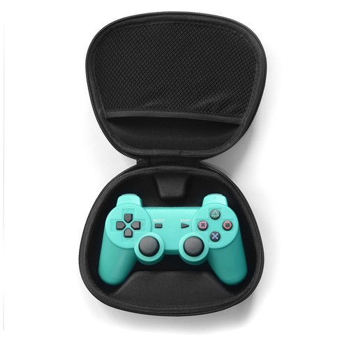 Portable Travel Pouch Nylon Carry Bag For Sony PS3 Gamepad Controller Hard Case - Picture 5 of 6