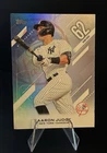 2026 Topps Series 2 Aaron Judge Crooked Numbers #CN-1