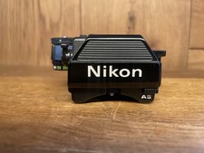  Tested : Near Mint   Nikon DP-12 Photomic AS Viewfinder for F2 From Japan