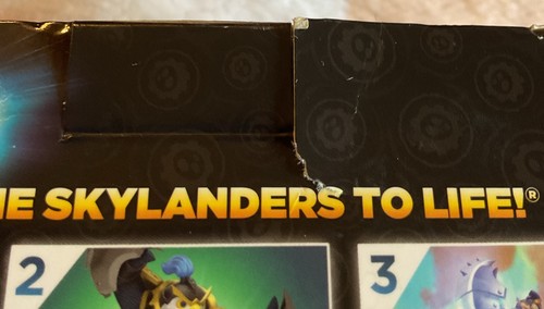 Skylanders Imaginators Dr. Krankcase Sensei Universal Figure Wii Xbox One PS3  - Picture 5 of 10