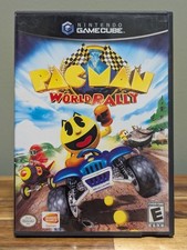 Pac-Man World Rally (Nintendo GameCube, 2006) ➡️CIB Complete - Tested & Working