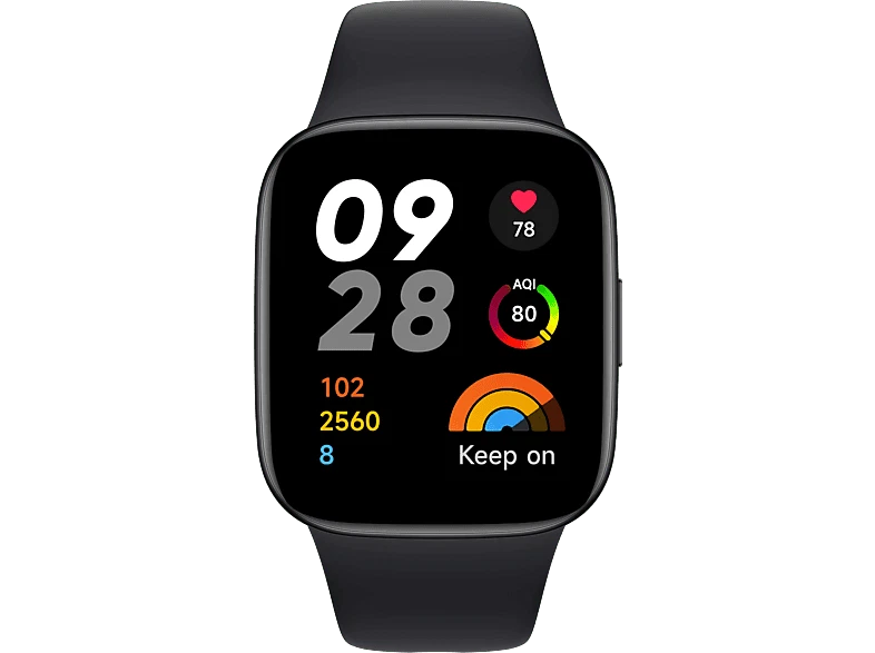 Xiaomi Redmi Watch 3, foto 3 de 5