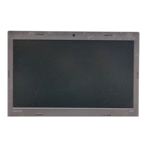 Lenovo THINKPAD L470 / Intel Core i3-7100U/8GB RAM/256GB SSD / Défectueux #12 - Photo 5/12