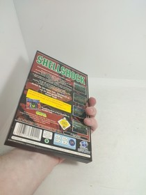 Shellshock SEGA Saturn Mit Anleitung Komplett ⚡ Versand